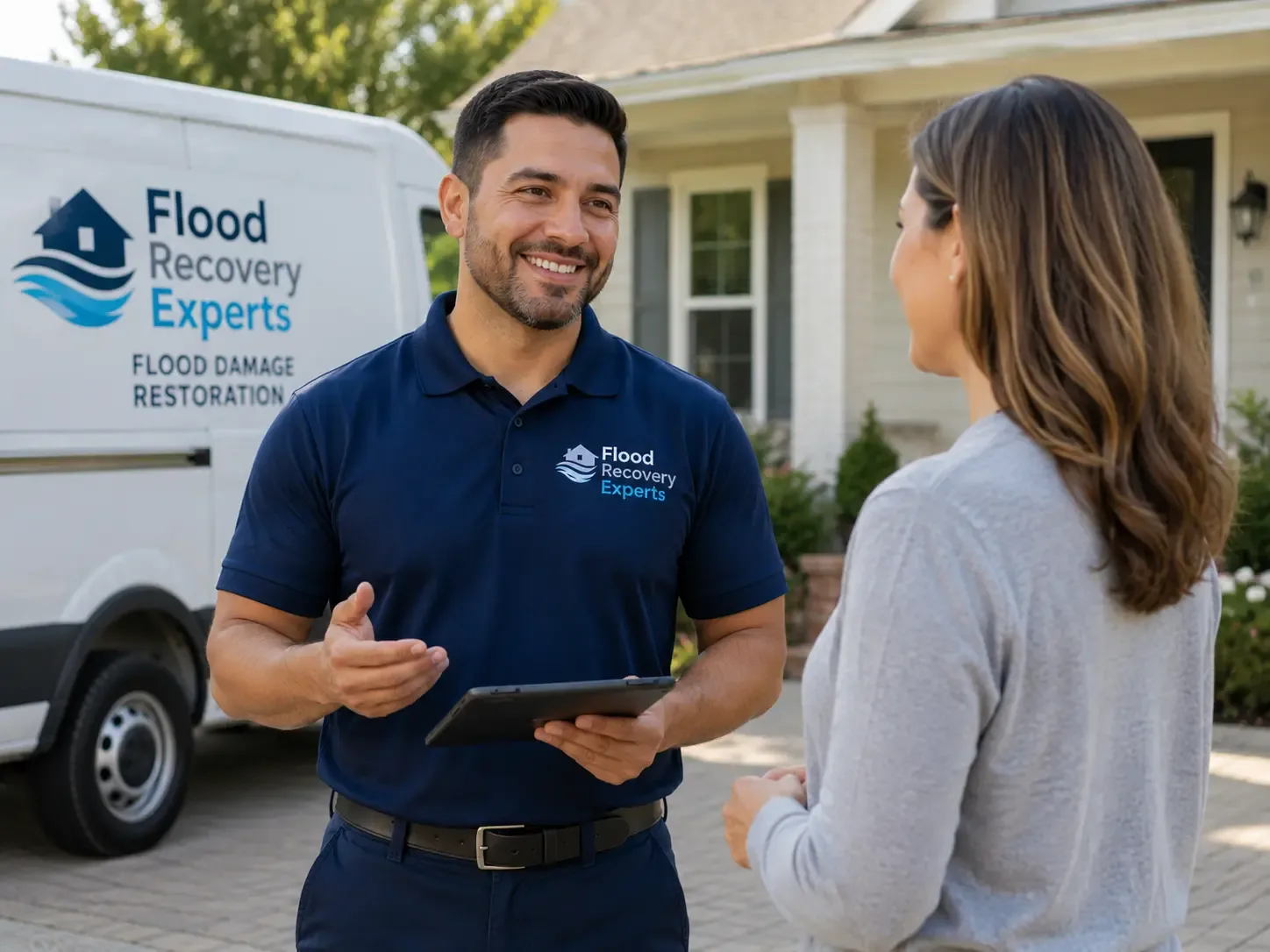 Flood Damage Cleanup Brownsville, CA FAQs