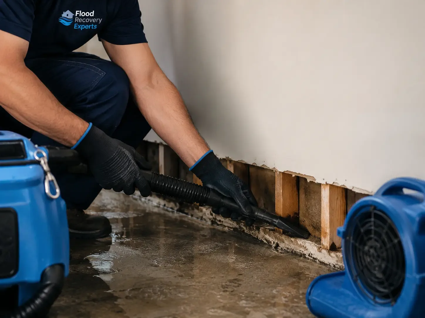Why choose Flood Damage Cleanup in Brownsville, CA